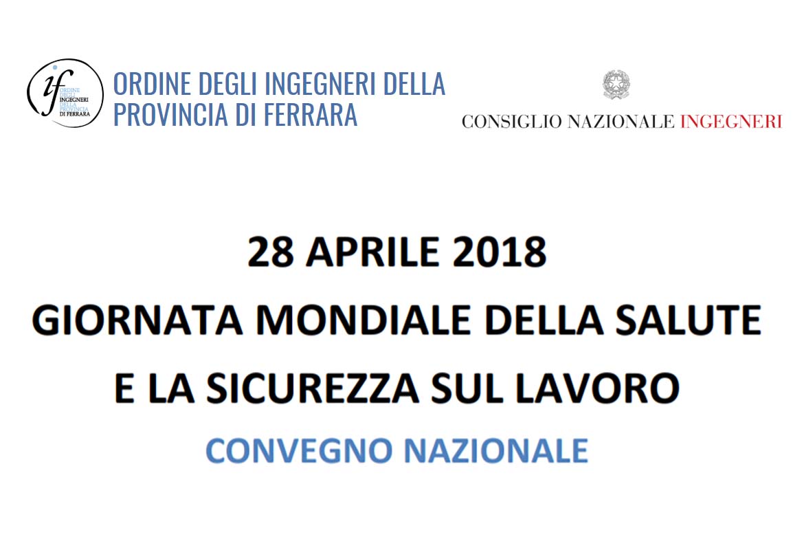 Sicurezza sul lavoro Ferrara