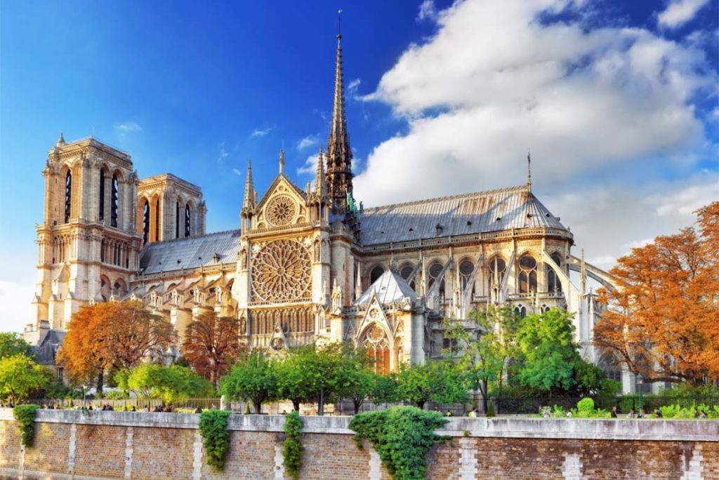 Notre-Dame - Parigi