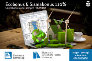 Ecobonus e SismaBonus 110%