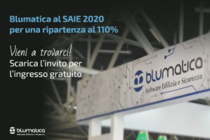 Blumatica SAIE Bologna 2020