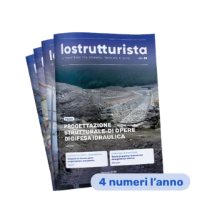 Anteprima di Rivista "Lo Strutturista" (abbonamento annuale cartaceo)