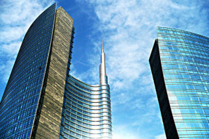 grattacieli più alti Italia