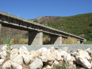viadotto sul fiume Savuto