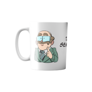 Anteprima di Tazza "Il Geometra Ennio"