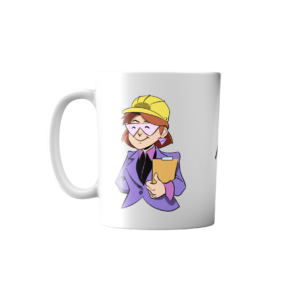 Anteprima di Tazza "L'IngegnerA Norma"