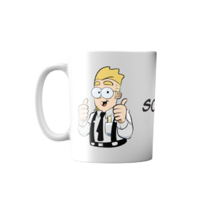 Anteprima di Tazza "L'Ingegner Pino"