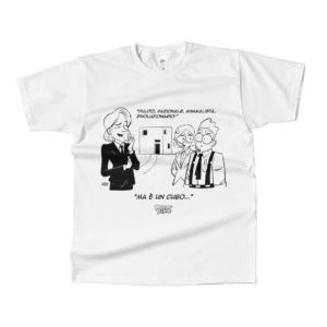 Anteprima di T-shirt "Ma è un cubo!"
