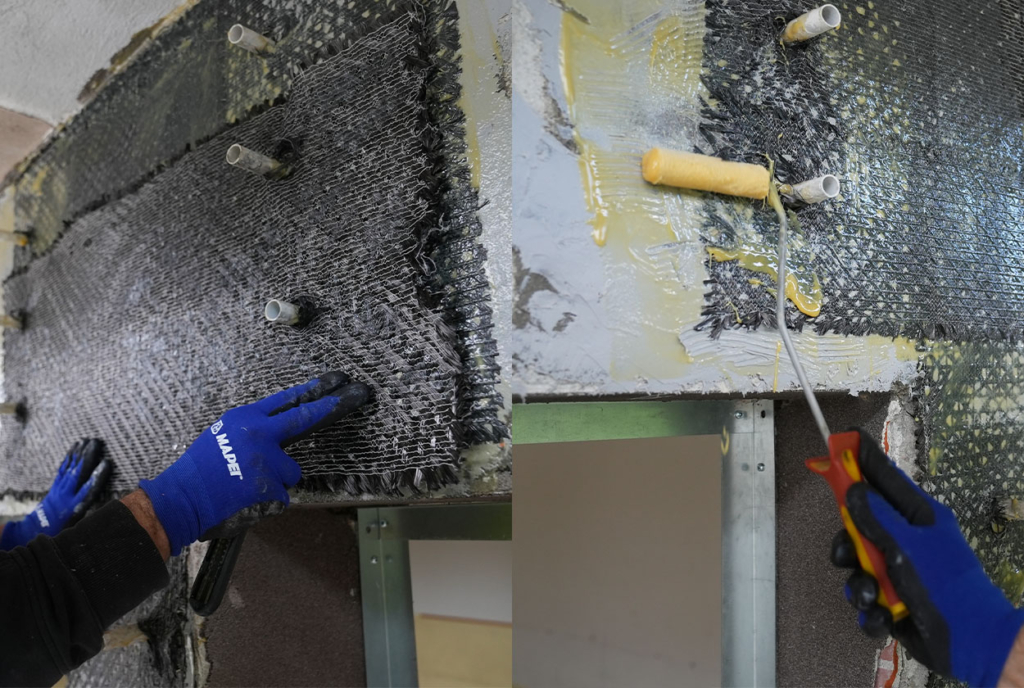 Rinforzo e adeguamento sismico per il Liceo Carlo Alberto di Novara