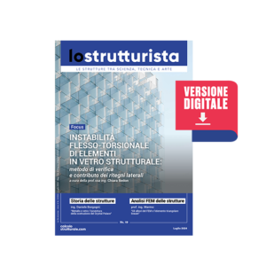 Anteprima di Lo Strutturista - Nr. 19 (Lug - Set 2024)