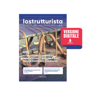 Anteprima di Lo Strutturista - Nr. 21 (Gen - Mar 2025)