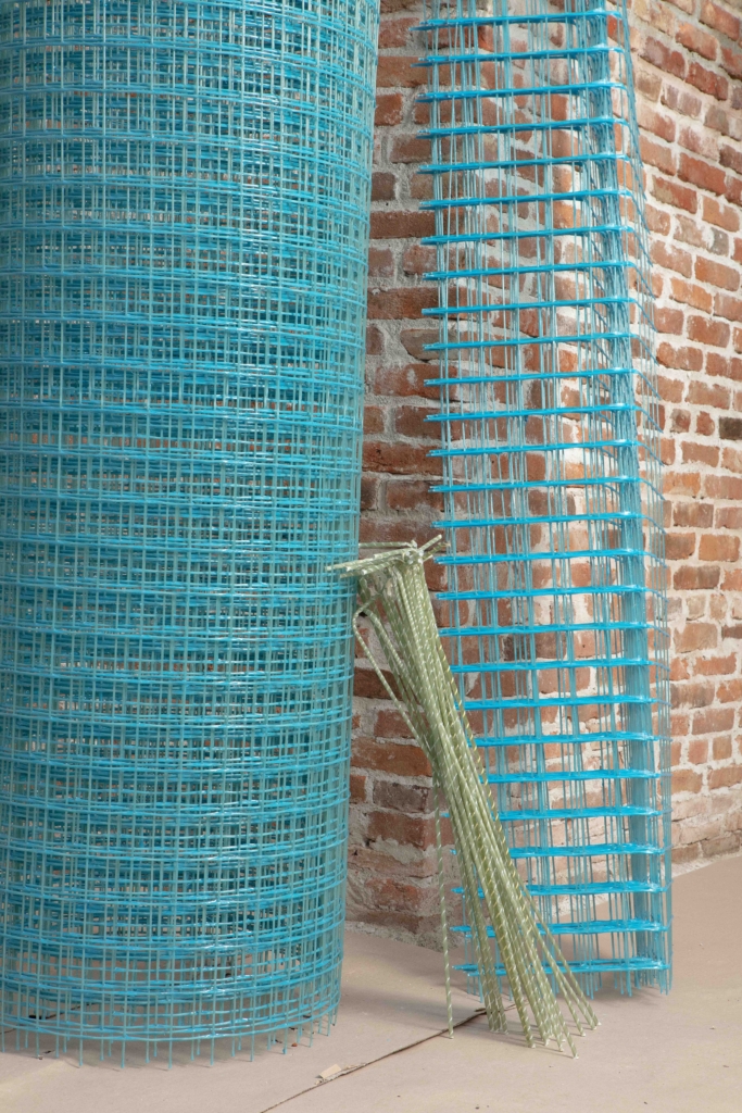 CRM System – Mapenet EMR: rinforzo strutturale a basso impatto ambientale per murature e calcestruzzo