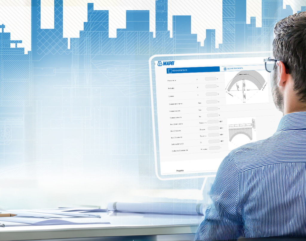 MAPEI STRUCTURAL DESIGN: un nuovo modulo per archi e volte in muratura