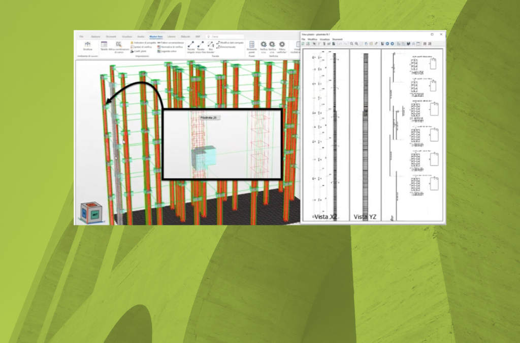 Corso di alta formazione sulle strutture in calcestruzzo armato: la lezione di CSPFea