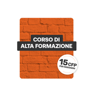 Anteprima di Diagnosi, intervento e recupero di strutture esistenti in muratura (14 lezioni)